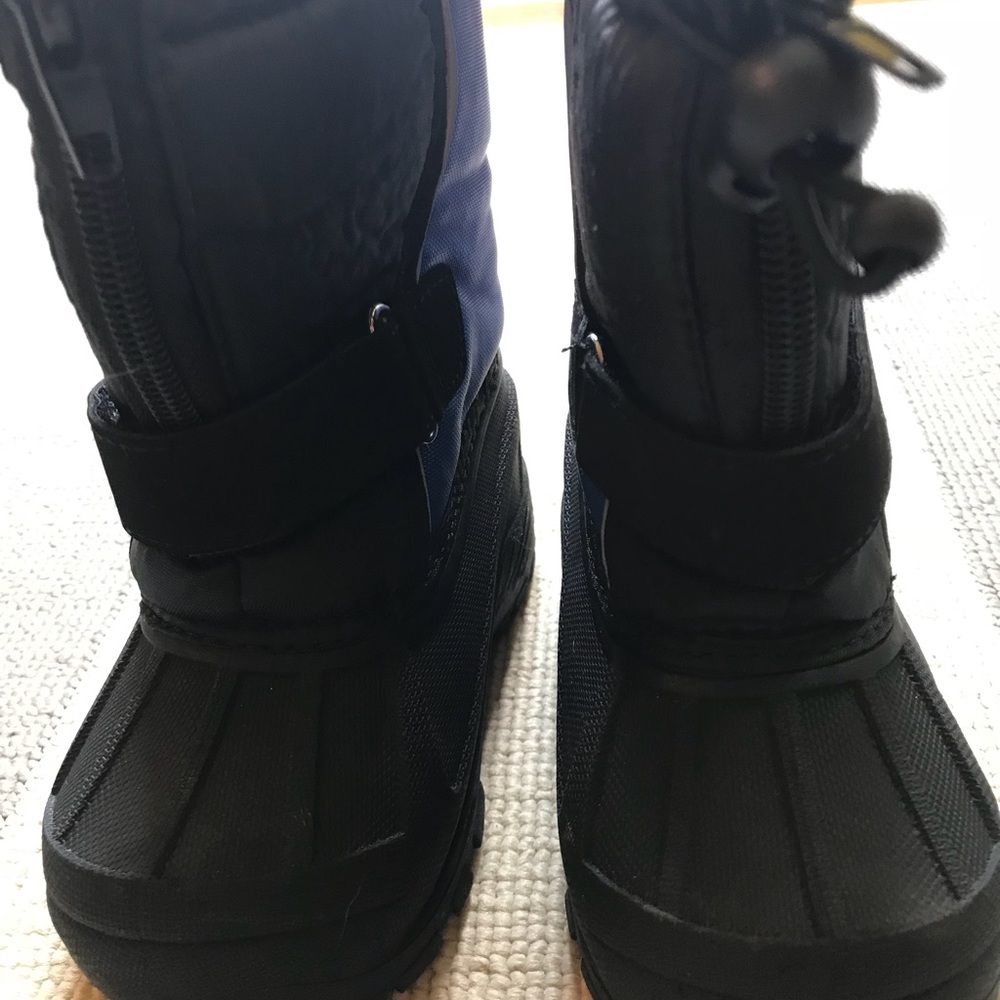 Toddler Winter Boots 7C